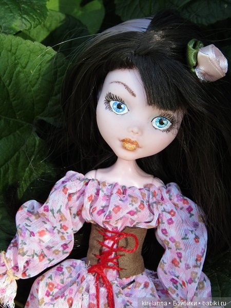 Утренняя фотоохота на монстров