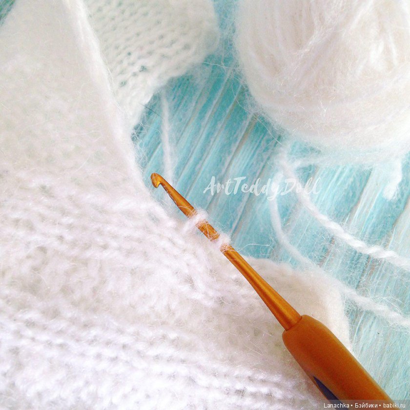 Одежда для кукол. Для тех, кто любит закулисье (фото 2)