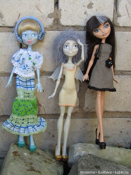 Утренняя фотоохота на монстров