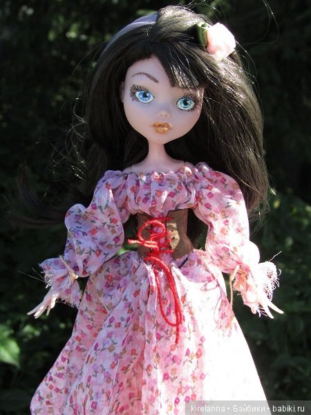 Утренняя фотоохота на монстров