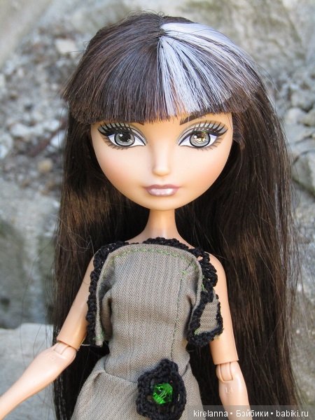 Утренняя фотоохота на монстров