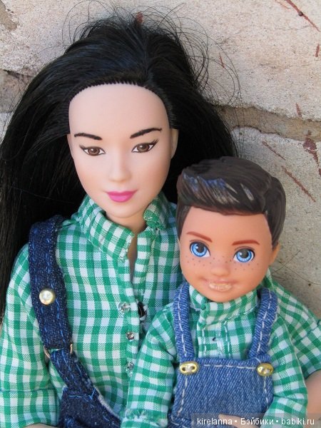 Из жизни медведей — Куклы Barbie (Барби): Looks (фото 6)