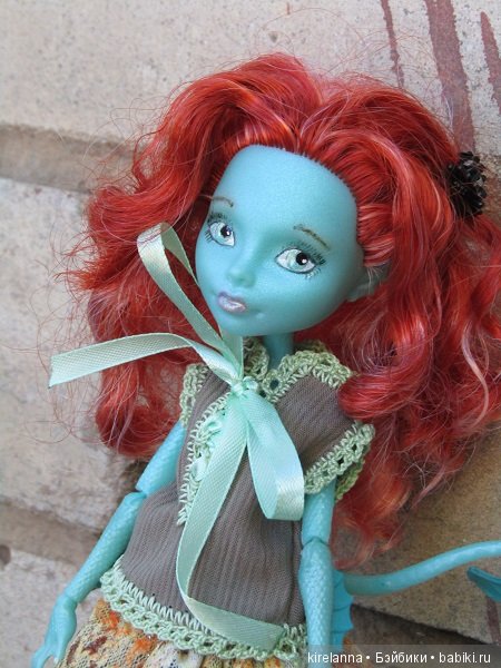 Утренняя фотоохота на монстров