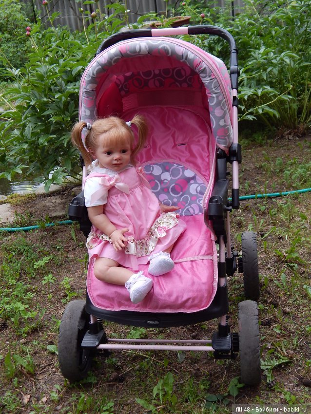 Моя маленькая принцесса. Кукла реборн Валентины Ильичишиной