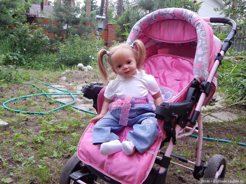 Моя маленькая принцесса. Кукла реборн Валентины Ильичишиной