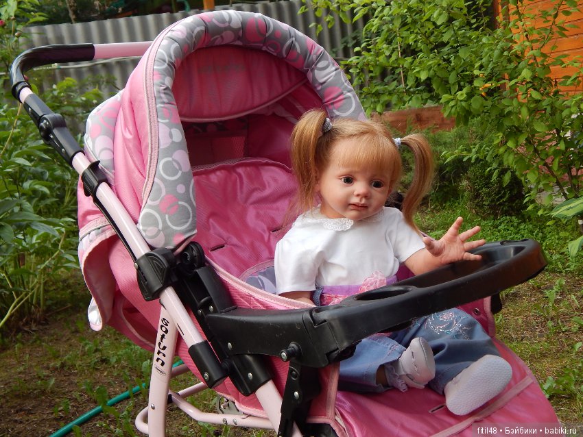 Моя маленькая принцесса. Кукла реборн Валентины Ильичишиной