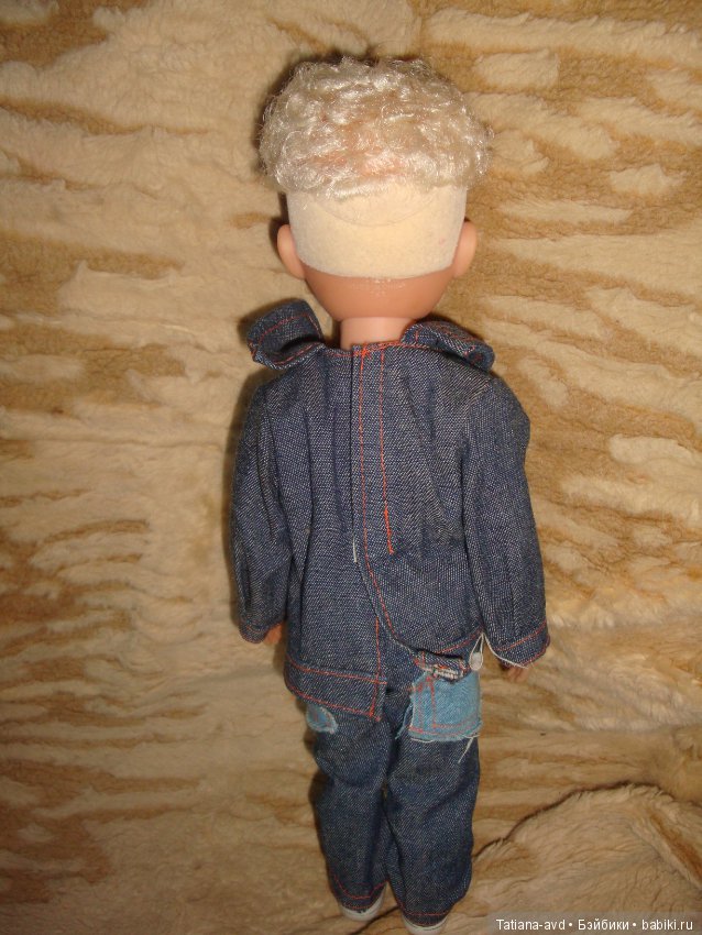 Красавец мальчишка — Интересные игрушки и фигурки (разное): редкие (фото 7)