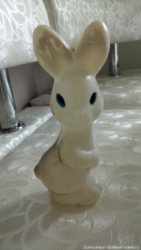 Как окрасить зайку? Этапы