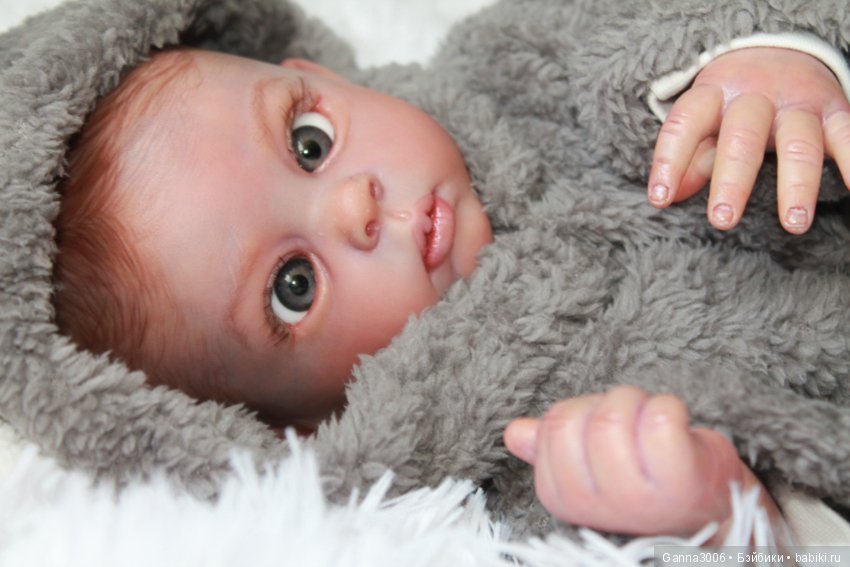 Сегодня у меня родился сладенький зайчик (фото 5)