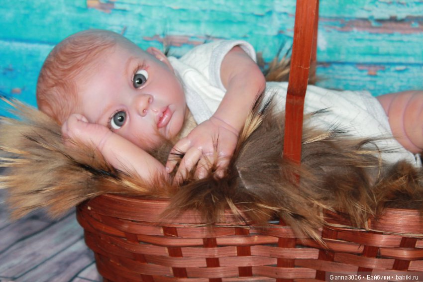 Сегодня у меня родился сладенький зайчик (фото 6)