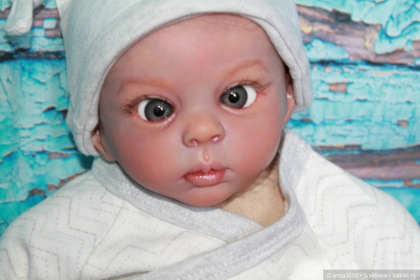 Сегодня у меня родился сладенький зайчик (фото 8)