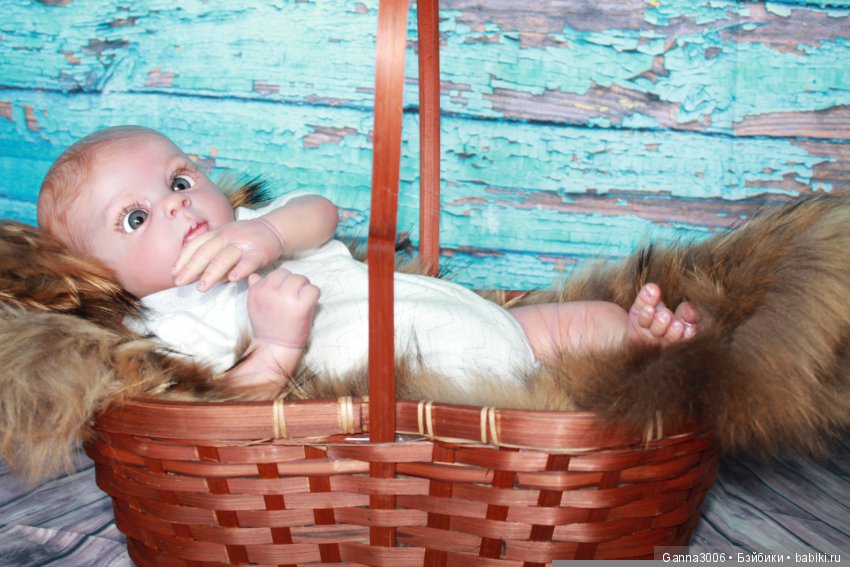 Сегодня у меня родился сладенький зайчик (фото 2)