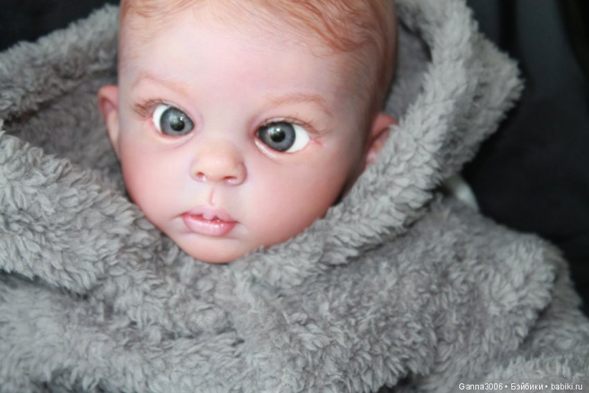 Сегодня у меня родился сладенький зайчик (фото 3)