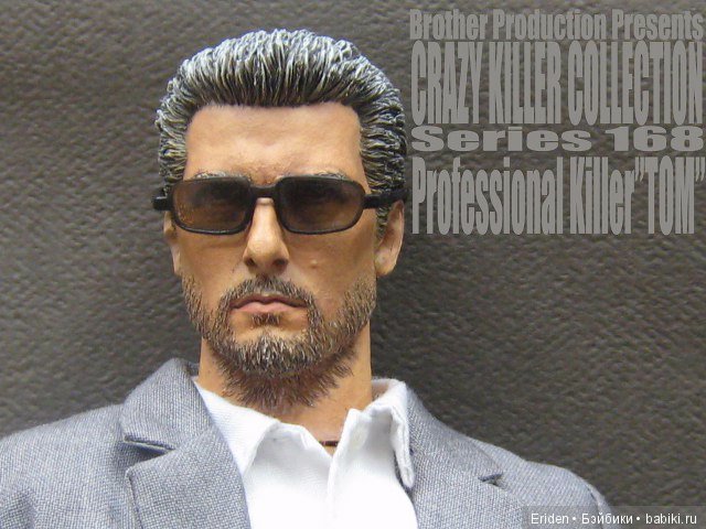 Последний Самурай. Том Круз 1/6