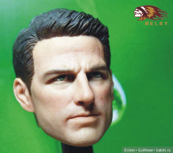 Последний Самурай. Том Круз 1/6