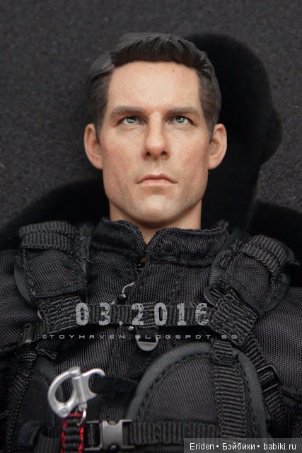 Последний Самурай. Том Круз 1/6 (фото 10)