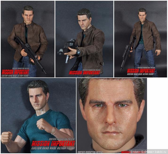 Последний Самурай. Том Круз 1/6