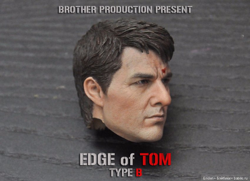 Последний Самурай. Том Круз 1/6