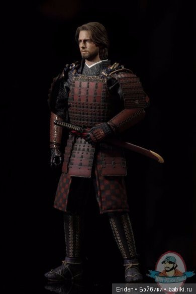 Последний Самурай. Том Круз 1/6