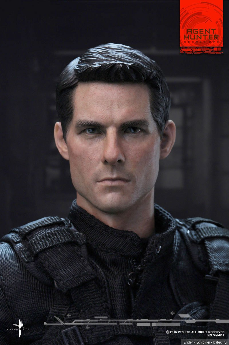 Последний Самурай. Том Круз 1/6 (фото 6)