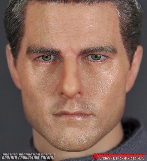 Последний Самурай. Том Круз 1/6