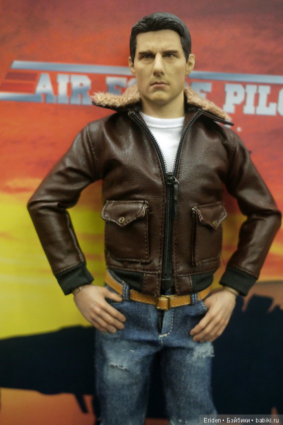 Последний Самурай. Том Круз 1/6 (фото 7)