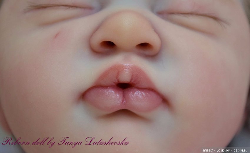 Kami-Rose, кукла реборн Татьяны Латашевской (фото 5)