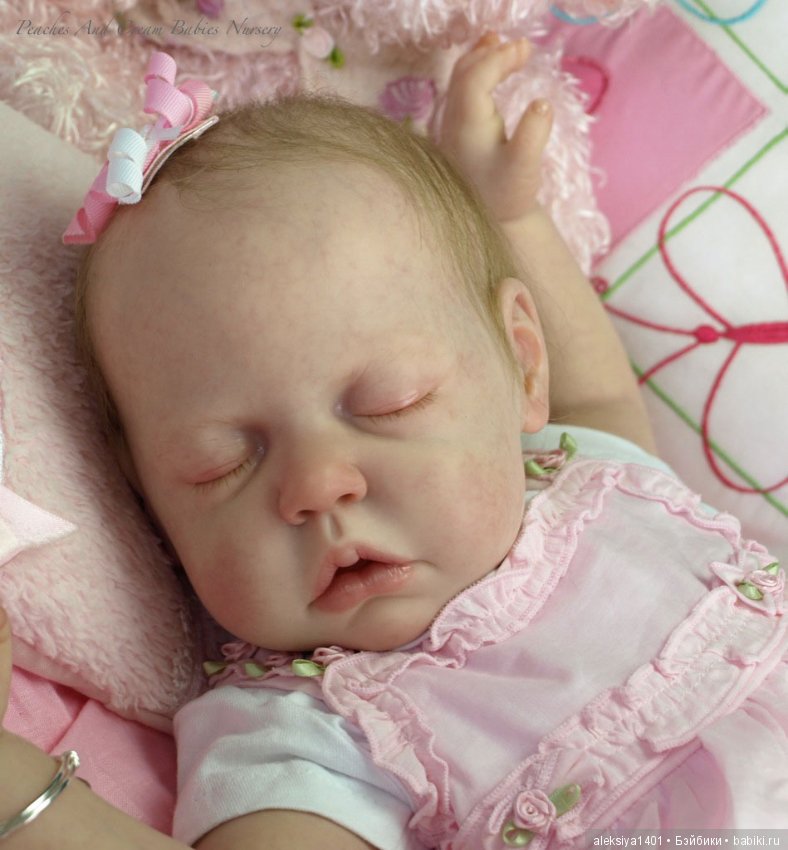 И снова про... Сплюшек — Молды и прототипы Реборн (Reborn): новинки (фото 3)