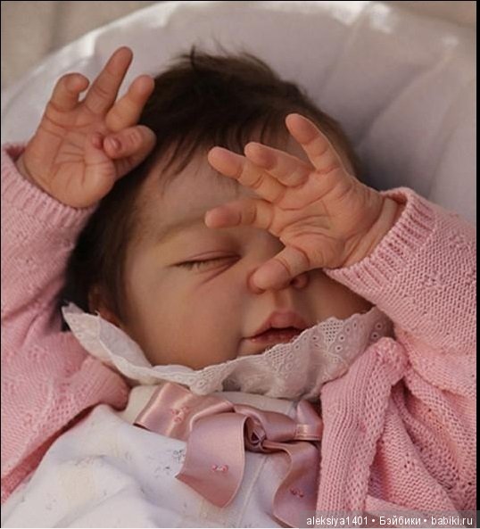 И снова про... Сплюшек — Молды и прототипы Реборн (Reborn): новинки