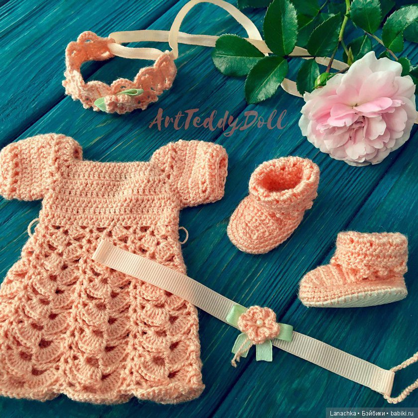 Наряд для кукол bjd — Одежда и обувь для кукол BJD (БЖД): 1/3 (фото 8)