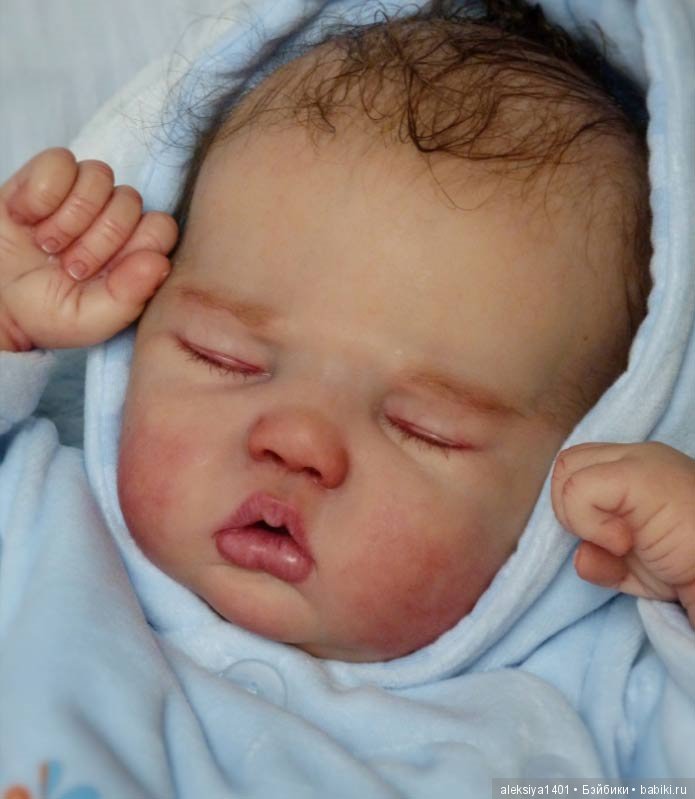 И снова про... Сплюшек — Молды и прототипы Реборн (Reborn): новинки (фото 2)