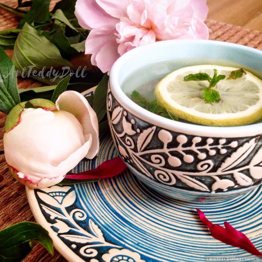 Какие ваши любимые чаи летом (фото 6)