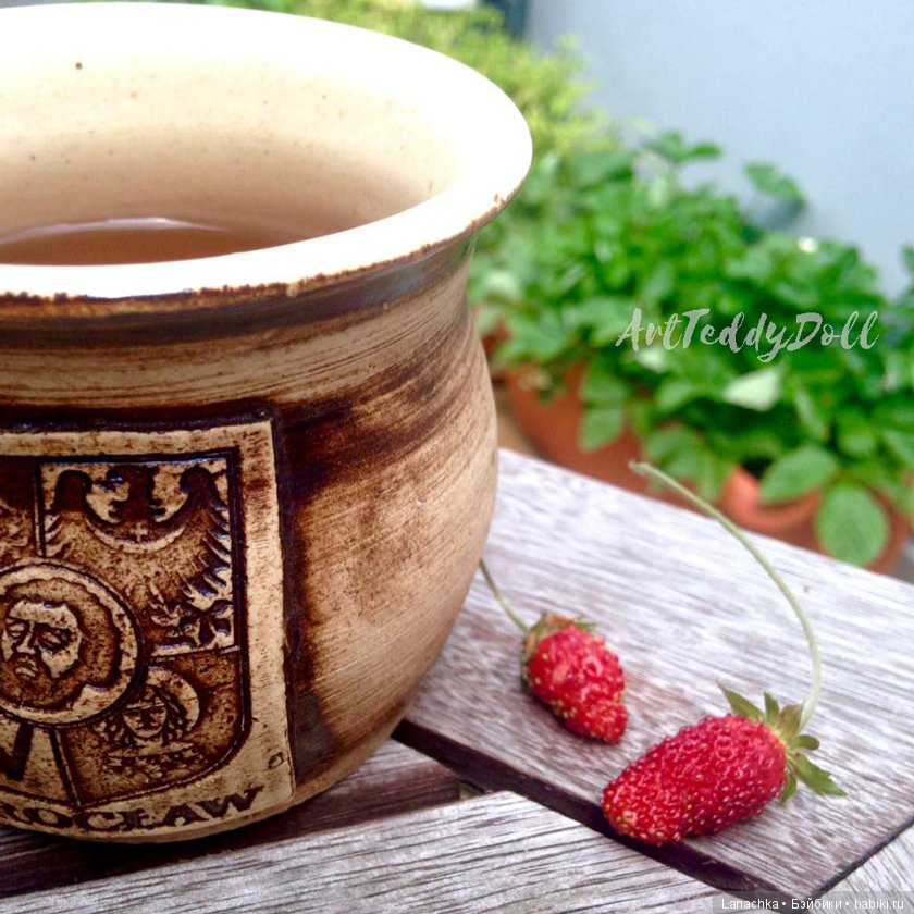 Какие ваши любимые чаи летом (фото 2)