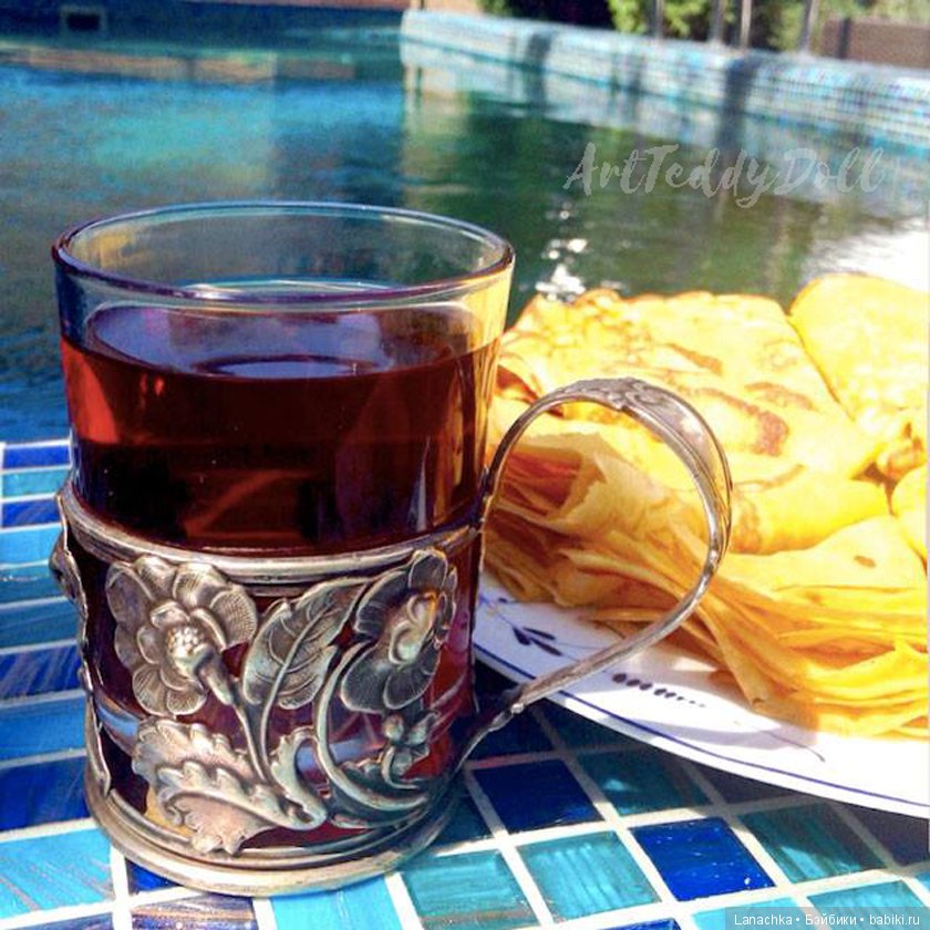 Какие ваши любимые чаи летом (фото 5)