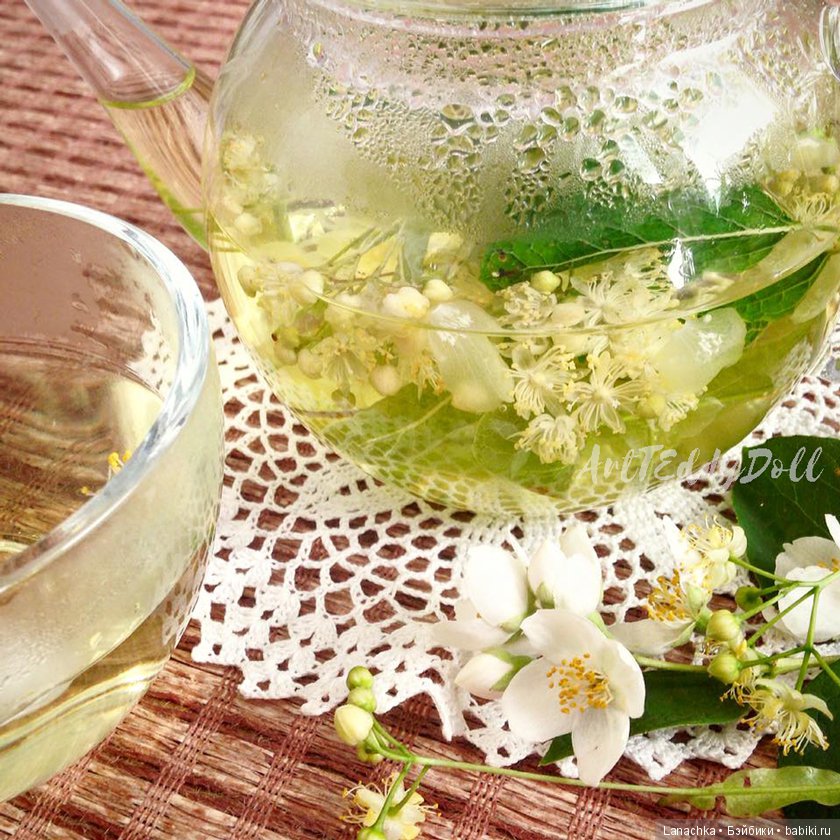 Какие ваши любимые чаи летом (фото 3)