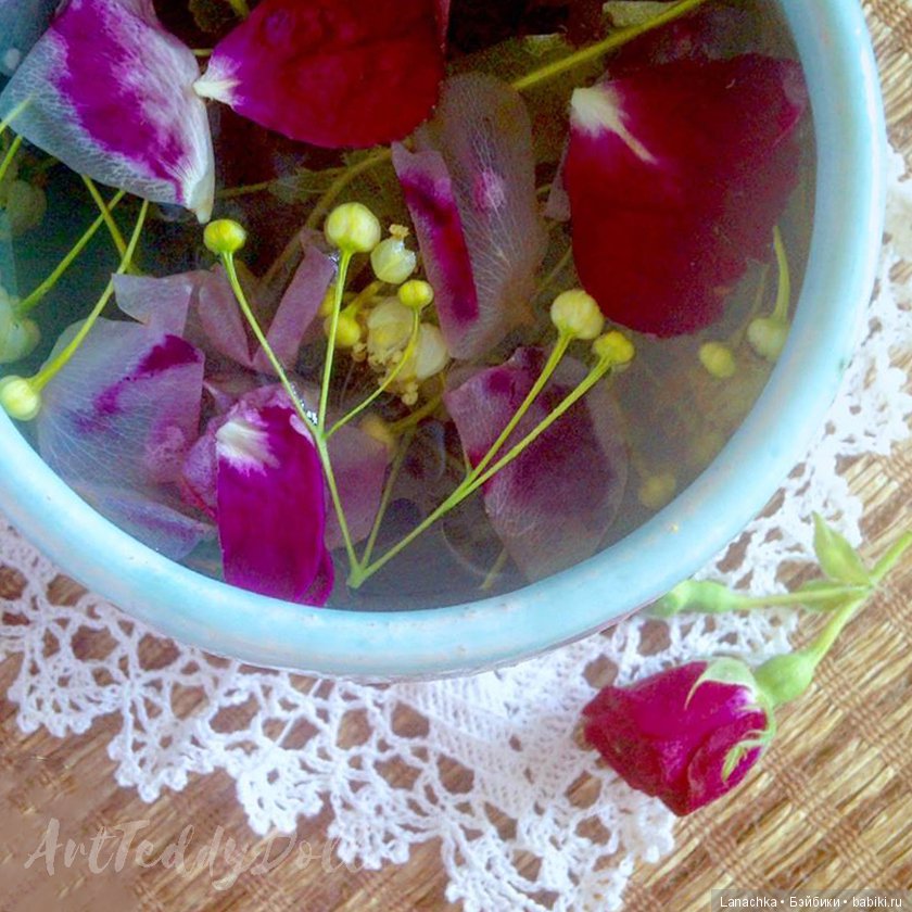 Какие ваши любимые чаи летом (фото 4)