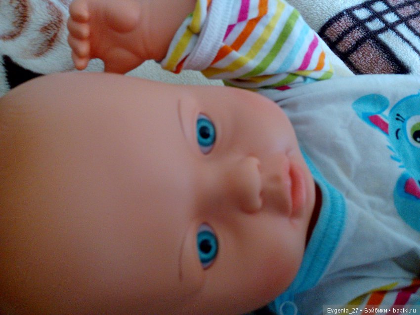 Любования топик. Саймон, мамина радость