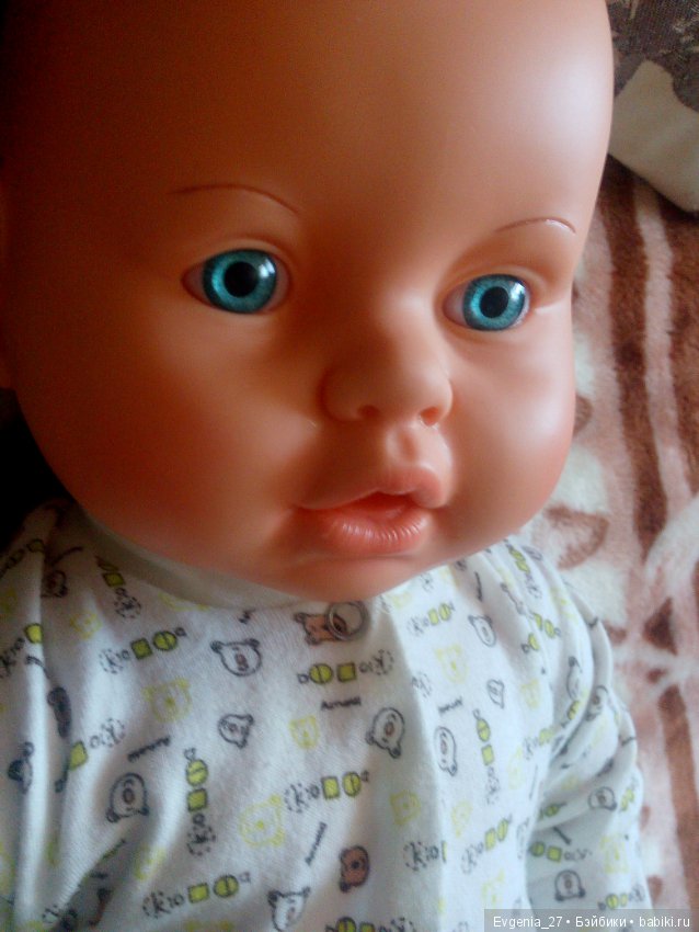 Любования топик. Саймон, мамина радость