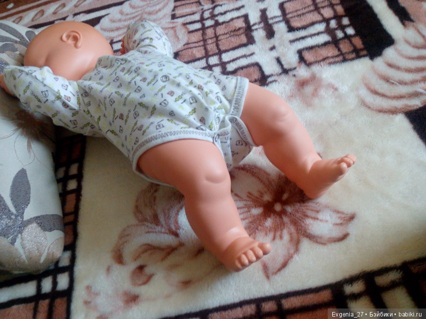 Любования топик. Саймон, мамина радость