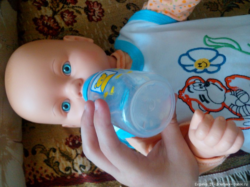 Любования топик. Саймон, мамина радость