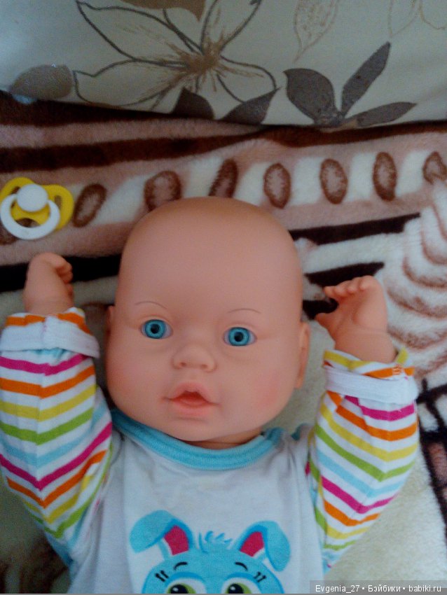 Любования топик. Саймон, мамина радость