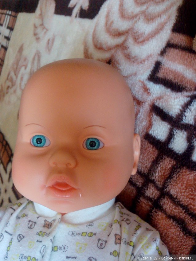 Любования топик. Саймон, мамина радость