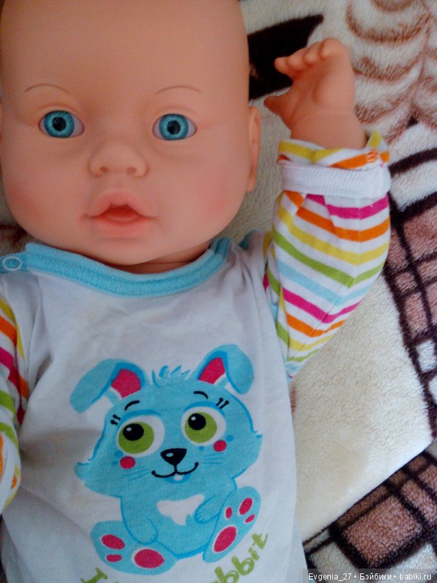 Любования топик. Саймон, мамина радость