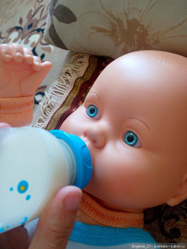 Любования топик. Саймон, мамина радость