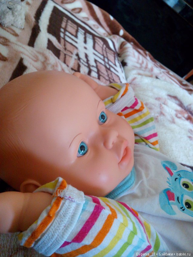 Любования топик. Саймон, мамина радость