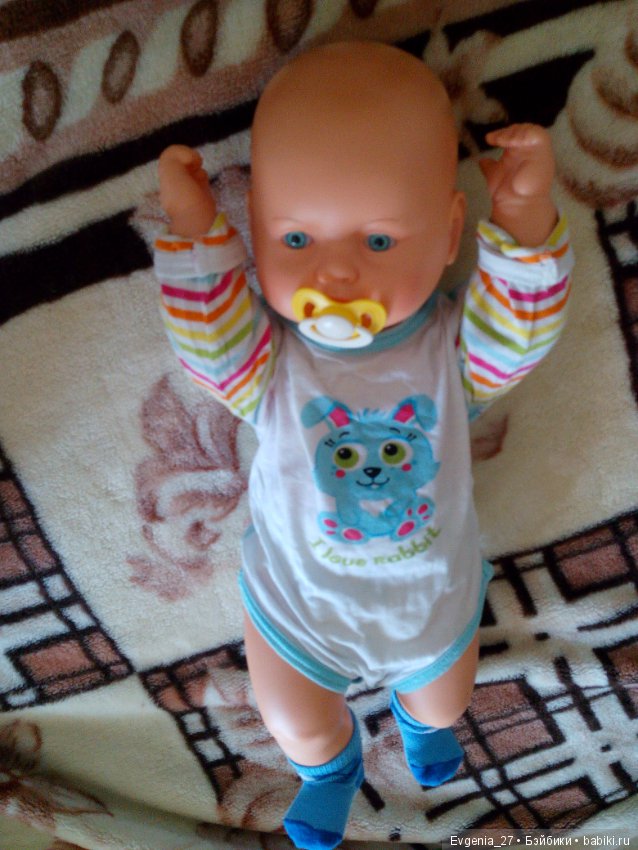 Любования топик. Саймон, мамина радость