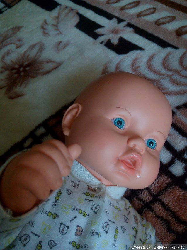 Любования топик. Саймон, мамина радость