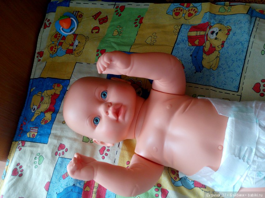 Любования топик. Саймон, мамина радость (фото 3)