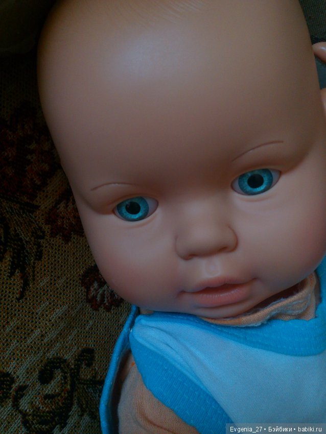 Любования топик. Саймон, мамина радость