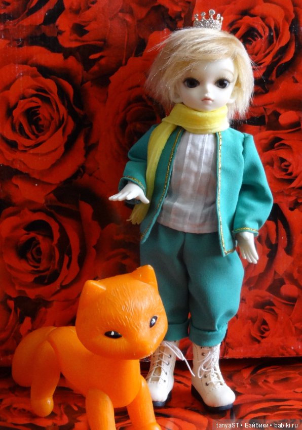 Маленький принц — Куклы Soom (Сум): BJD (БЖД)